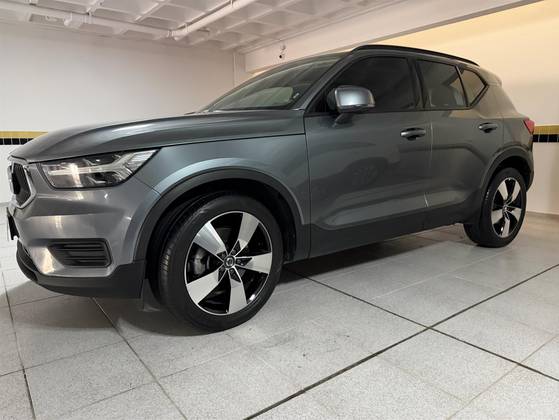 VOLVO XC40 2.0 T4 GASOLINA GEARTRONIC VOLVO XC40 2.0 T4 GASOLINA GEARTRONIC
